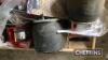 Various spares to include commercial trailer spares, seat covers, lights, water pump etc - 5