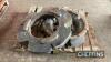 2no New Holland/CNH 250kg wheel weights