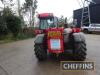 2007 Manitou MLT 735-120 LSU Powershift 4wd 4ws TELESCOPIC LOADER fitted with pickup hitch, Comfort Ride Control on Galaxy Superloadall 17.5x24 wheels and tyres. Reg. No. VX07 KLU Serial No. MLT735232887 Hours: 3,940. New clock fitted at 2,543 hours. FDR: - 7