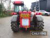 2007 Manitou MLT 735-120 LSU Powershift 4wd 4ws TELESCOPIC LOADER fitted with pickup hitch, Comfort Ride Control on Galaxy Superloadall 17.5x24 wheels and tyres. Reg. No. VX07 KLU Serial No. MLT735232887 Hours: 3,940. New clock fitted at 2,543 hours. FDR: - 21