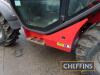 2007 Manitou MLT 735-120 LSU Powershift 4wd 4ws TELESCOPIC LOADER fitted with pickup hitch, Comfort Ride Control on Galaxy Superloadall 17.5x24 wheels and tyres. Reg. No. VX07 KLU Serial No. MLT735232887 Hours: 3,940. New clock fitted at 2,543 hours. FDR: - 29