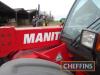 2007 Manitou MLT 735-120 LSU Powershift 4wd 4ws TELESCOPIC LOADER fitted with pickup hitch, Comfort Ride Control on Galaxy Superloadall 17.5x24 wheels and tyres. Reg. No. VX07 KLU Serial No. MLT735232887 Hours: 3,940. New clock fitted at 2,543 hours. FDR: - 32