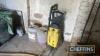 Karcher HD 855 S Pressure Washer, together with traffic film remover