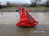 2014 Kuhn HR 6004 mounted hydraulic folding power harrow Serial. No. 1243940 J0271 - 4