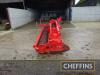 2014 Kuhn HR 6004 mounted hydraulic folding power harrow Serial. No. 1243940 J0271 - 8