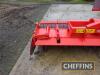 2014 Kuhn HR 6004 mounted hydraulic folding power harrow Serial. No. 1243940 J0271 - 10