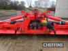 2014 Kuhn HR 6004 mounted hydraulic folding power harrow Serial. No. 1243940 J0271 - 13