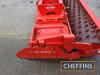 2014 Kuhn HR 6004 mounted hydraulic folding power harrow Serial. No. 1243940 J0271 - 18