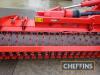 2014 Kuhn HR 6004 mounted hydraulic folding power harrow Serial. No. 1243940 J0271 - 20