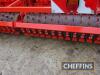 2014 Kuhn HR 6004 mounted hydraulic folding power harrow Serial. No. 1243940 J0271 - 24