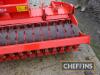 2014 Kuhn HR 6004 mounted hydraulic folding power harrow Serial. No. 1243940 J0271 - 26