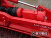 2014 Kuhn HR 6004 mounted hydraulic folding power harrow Serial. No. 1243940 J0271 - 29