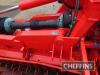 2014 Kuhn HR 6004 mounted hydraulic folding power harrow Serial. No. 1243940 J0271 - 32