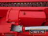 2014 Kuhn HR 6004 mounted hydraulic folding power harrow Serial. No. 1243940 J0271 - 34