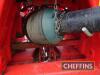 2014 Kuhn HR 6004 mounted hydraulic folding power harrow Serial. No. 1243940 J0271 - 36