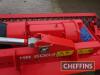 2014 Kuhn HR 6004 mounted hydraulic folding power harrow Serial. No. 1243940 J0271 - 37