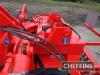 2014 Kuhn HR 6004 mounted hydraulic folding power harrow Serial. No. 1243940 J0271 - 39