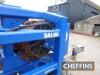 2019 Dalbo Powerroll 1230. Trailed hydraulic folding 5 bank Cambridge rolls. Serial No. 103838 - 23