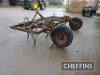 Bomford mounted spring tine cultivator, 3.5m - 5