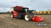 2020 Dewulf RCA3060 2 row self-propelled potato harvester fitted with 2 row front Haulm topper, DCU and HCU operating systems, Syncro Flow, 2no Easy Clean units, steering axle, hydrostatic 3wd, automatic levelling. automatic greasing system, picking off t - 2