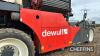 2020 Dewulf RCA3060 2 row self-propelled potato harvester fitted with 2 row front Haulm topper, DCU and HCU operating systems, Syncro Flow, 2no Easy Clean units, steering axle, hydrostatic 3wd, automatic levelling. automatic greasing system, picking off t - 21