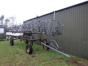 1997 Briggs R50 irrigation boom Serial no. 165397