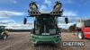 2021 Fendt Rogator 655 36m self propelled sprayer with 6500 ltr tank on 380/90R54 rowcrops wheels & tyres Extended warranty until : expiry date 04/01/2027 or 6,000 hours, whichever is the sooner Reg no. AO70 CFM Serial No. XRRF0655CLV001053 Hours: 2,5 - 3