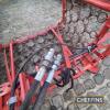 2021 SPawex WP-6 mounted hydraulic folding chain/spike harrows, 6m Serial No. 001 Purchased new - 3