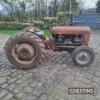 Massey Ferguson 35 3cyl diesel TRACTOR On Goodyear Diamond 12.4/11-28 rear and 6.00-16 front wheels and tyres Vendor reported as orginal and unrestored, 2 previous owners (Father & Son), orginal log book Reg No. 631 NTB Serial No. 167495 FDR: 11/03/1960 - 2