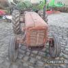 Massey Ferguson 35 3cyl diesel TRACTOR On Goodyear Diamond 12.4/11-28 rear and 6.00-16 front wheels and tyres Vendor reported as orginal and unrestored, 2 previous owners (Father & Son), orginal log book Reg No. 631 NTB Serial No. 167495 FDR: 11/03/1960 - 3