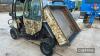 2008 KUBOTA RTV900 diesel 4wd UTV Reg. No. FX58 FTA Colour: Camo Serial No. RTV900SR62320 Hours: 2,350 FDR: 11/11/2008 - 38