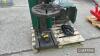 Freestanding belt driven pillar drill with drill bits, 3 phase - 2