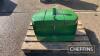 John Deere 900kg front weight - 4