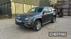 VOLKSWAGEN AMAROK HIGHLINE V6 3l TDI 4M, 8 Speed Auto Diesel Pick-up Truck Reg no. KY70 OHK Serial no. WV1ZZZ2HZLH019973 Engine No. DDXE149324 FDR: 01/09/2020 MOT until: 31/08/2024 Mileage: 48,838 (26/02/2024) - 3