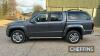 VOLKSWAGEN AMAROK HIGHLINE V6 3l TDI 4M, 8 Speed Auto Diesel Pick-up Truck Reg no. KY70 OHK Serial no. WV1ZZZ2HZLH019973 Engine No. DDXE149324 FDR: 01/09/2020 MOT until: 31/08/2024 Mileage: 48,838 (26/02/2024) - 4