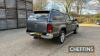 VOLKSWAGEN AMAROK HIGHLINE V6 3l TDI 4M, 8 Speed Auto Diesel Pick-up Truck Reg no. KY70 OHK Serial no. WV1ZZZ2HZLH019973 Engine No. DDXE149324 FDR: 01/09/2020 MOT until: 31/08/2024 Mileage: 48,838 (26/02/2024) - 6