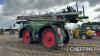 2021 Fendt Rogator 655 36m self propelled sprayer with 6500 ltr tank on 380/90R54 rowcrops wheels & tyres Extended warranty until : expiry date 04/01/2027 or 6,000 hours, whichever is the sooner Reg no. AO70 CFM Serial No. XRRF0655CLV001053 Hours: 2,5 - 6