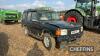 (NO VAT) 1997 Land Rover Discovery TDi 5dr, diesel Reg No. R166 VLT Serial No. SALLJGMF7VA745864 Mileage: 201,132 FDR: 18/09/1997 MOT: expired 02/07/2008 - 2