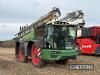 2021 Fendt Rogator 655 36m self propelled sprayer with 6500 ltr tank on 380/90R54 rowcrops wheels & tyres Extended warranty until : expiry date 04/01/2027 or 6,000 hours, whichever is the sooner Reg no. AO70 CFM Serial No. XRRF0655CLV001053 Hours: 2,5