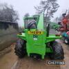 1999 Merlo P27.9EVX 30Kph Telehandler fitted with Frame Levelling, Pallet Forks, SideShift, JoystickControl On 405/70R20 wheels and tyres. Reg No: T149 BFW Serial No. 9075439-919435SAV Hours: c.12,000 (showing 2000hrs) - 49