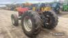 Massey Ferguson 390 4wd Tractor Ser. No. E07377 - 8