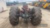 Massey Ferguson 390 4wd Tractor Ser. No. E07377 - 9