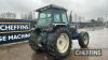 1990 Ford 7910 4wd Series 3 Tractor vendor to supply registration documents Hours: approx 9840 Reg. No. H478 XNP Ser. No. BC75112 - 12