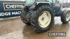 1990 Ford 7910 4wd Series 3 Tractor vendor to supply registration documents Hours: approx 9840 Reg. No. H478 XNP Ser. No. BC75112 - 13