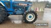 1990 Ford 7910 4wd Series 3 Tractor vendor to supply registration documents Hours: approx 9840 Reg. No. H478 XNP Ser. No. BC75112 - 15