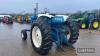 Ford 8000 2wd Tractor - 8