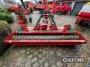 Kverneland NGM/301 mounted power harrow, 3m. Fitted with rear A frame bracket Serial No. 081937 - 22