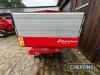 2009 Kvernland Exacta-CL mounted fertiliser spreader Serial No. VN2100001255 - 19