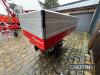 2009 Kvernland Exacta-CL mounted fertiliser spreader Serial No. VN2100001255 - 20