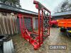 2021 SPawex WP-6 mounted hydraulic folding chain/spike harrows, 6m Serial No. 001 Purchased new - 15